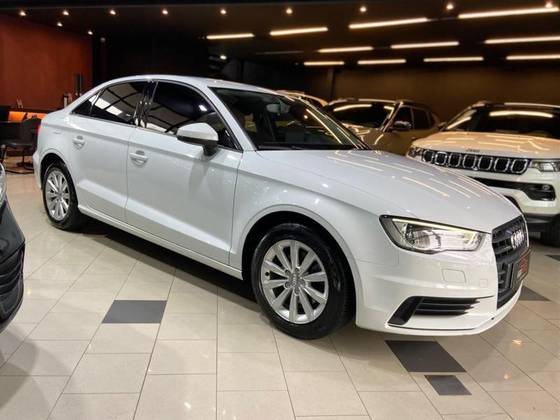AUDI A3 1.4 TFSI SPORTBACK 16V GASOLINA 4P S-TRONIC